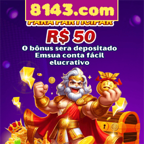 8143.com Indique amigos para receber um bônus